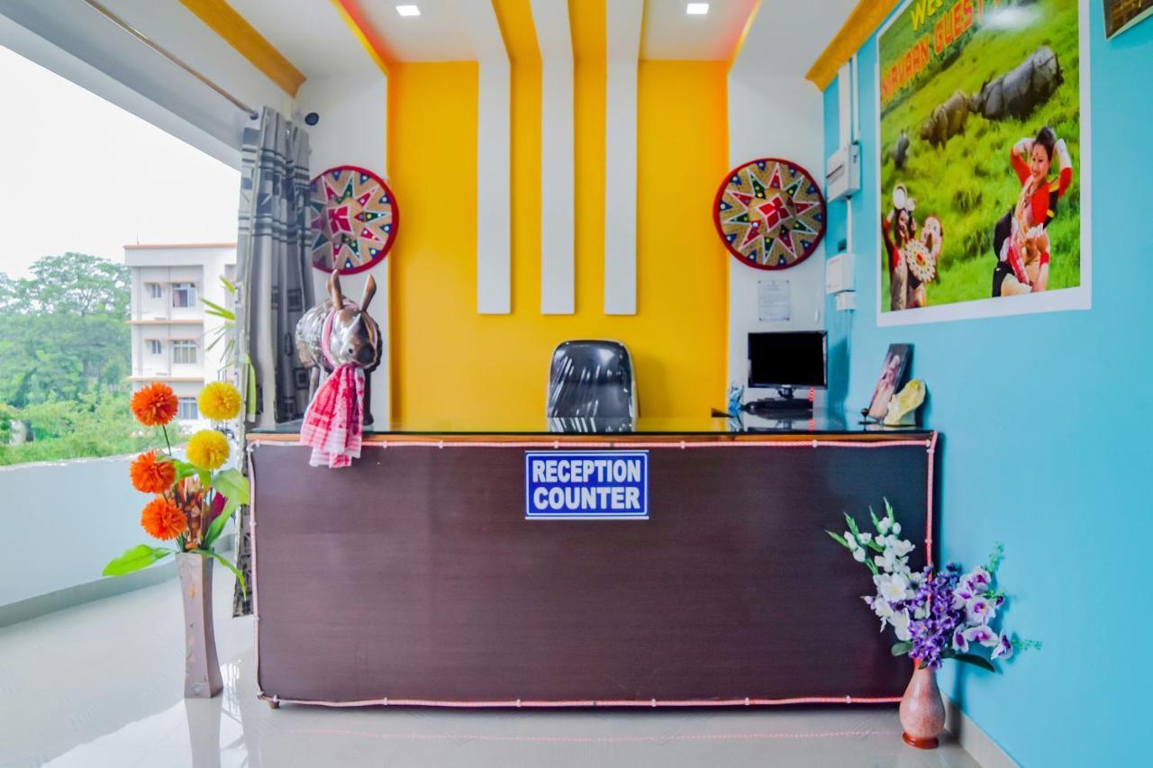 Spot On Nirvaan Guest House Kaharpara ภายนอก รูปภาพ