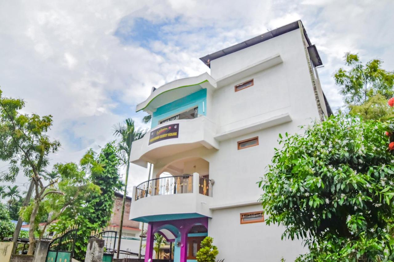 Spot On Nirvaan Guest House Kaharpara ภายนอก รูปภาพ