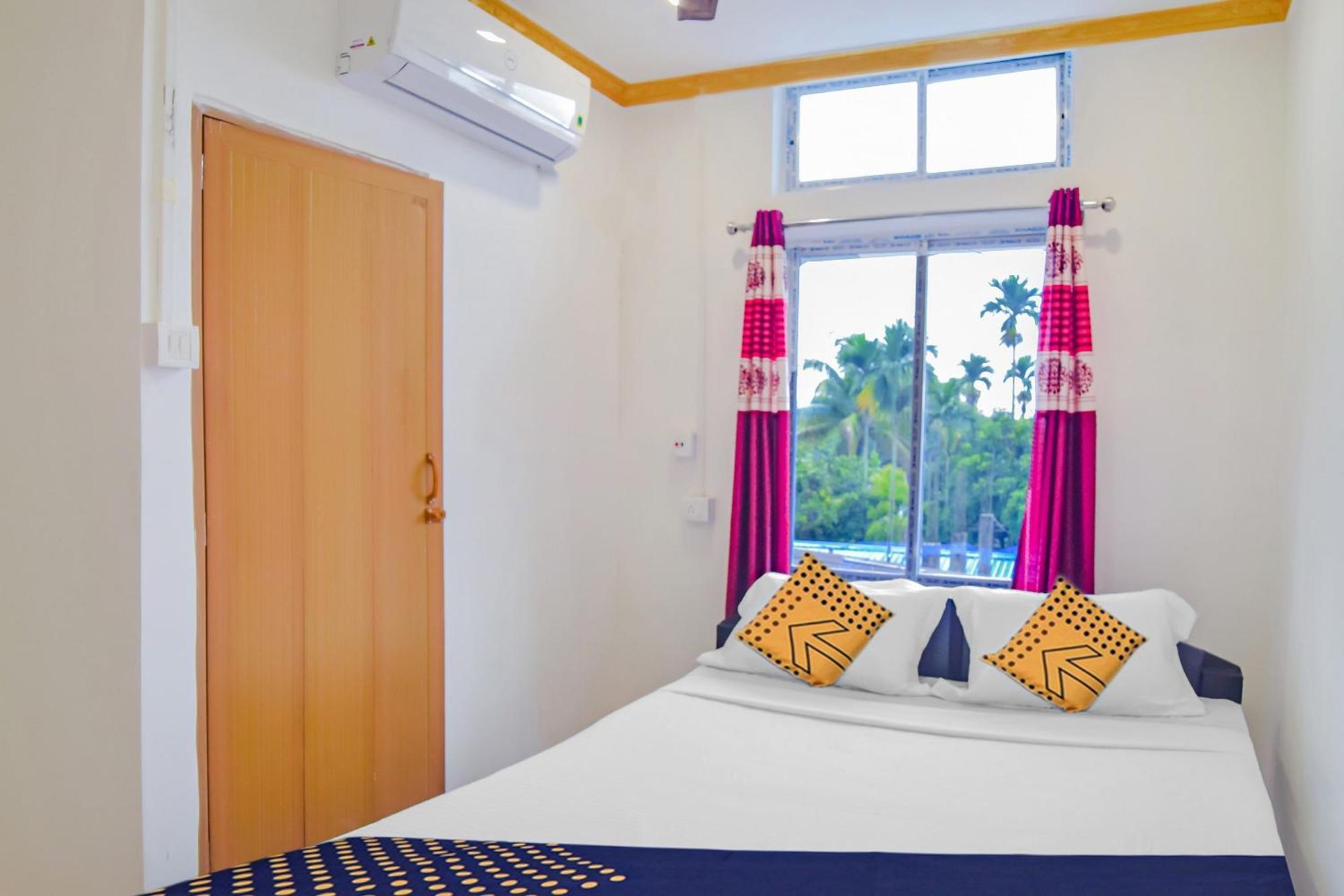 Spot On Nirvaan Guest House Kaharpara ภายนอก รูปภาพ