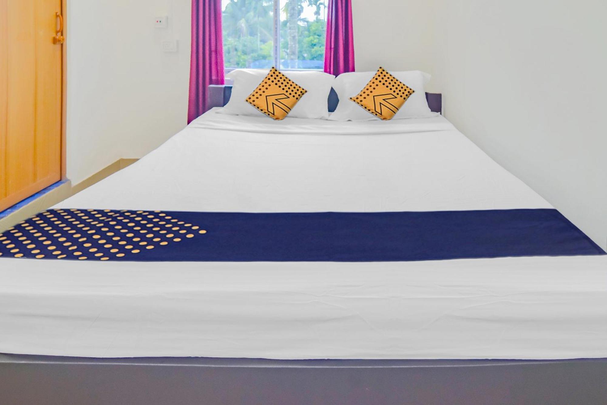 Spot On Nirvaan Guest House Kaharpara ภายนอก รูปภาพ