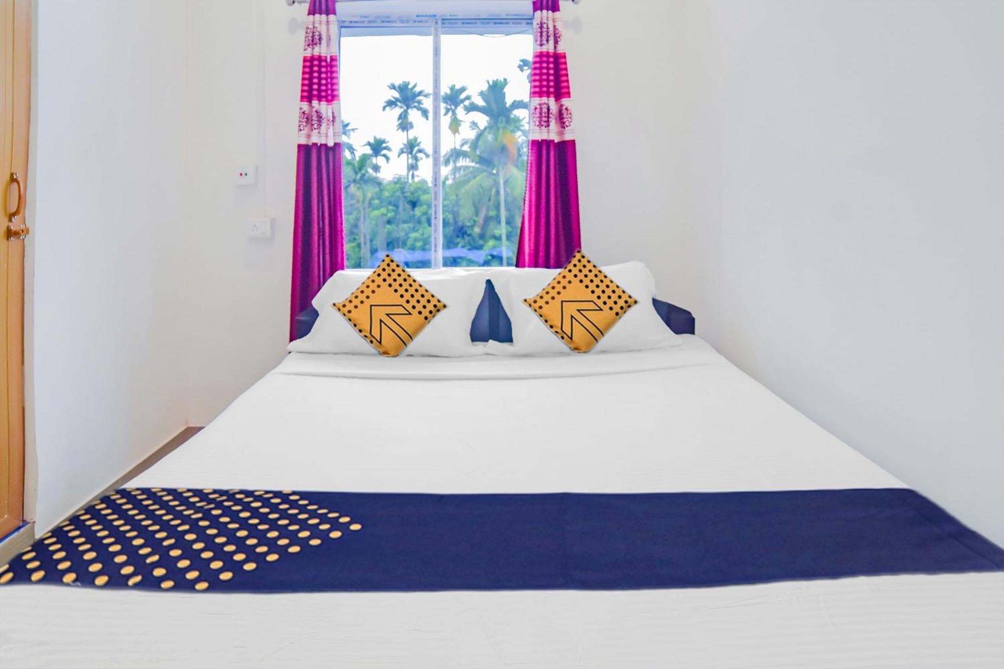 Spot On Nirvaan Guest House Kaharpara ภายนอก รูปภาพ
