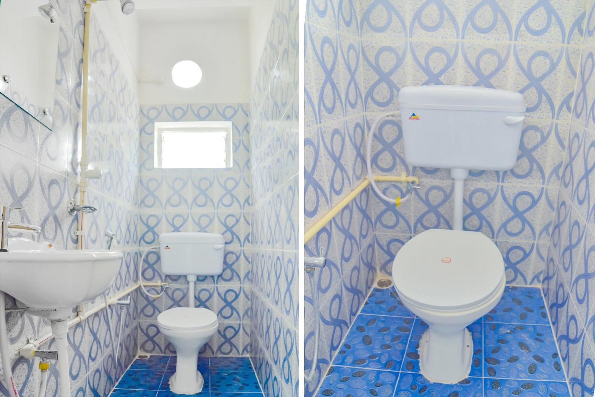 Spot On Nirvaan Guest House Kaharpara ภายนอก รูปภาพ